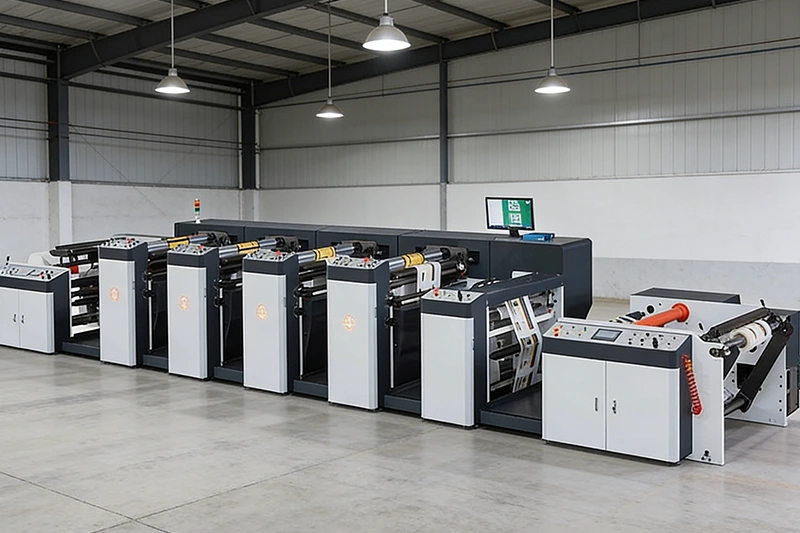 ခေတ်မီပုံနှိပ်ခြင်းအတွက် စွယ်စုံရနှင့် ထိရောက်သောဖြေရှင်းချက်