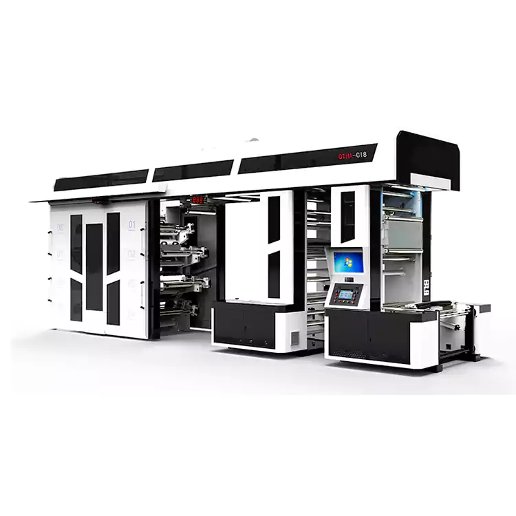 အဘယ်ကြောင့်ဆိုသော် flexography သည် ပုံနှိပ်ခြင်းနှင့် ထုတ်လုပ်ခြင်းတွင် နောက်လာမည့် အသက်မွေးဝမ်းကြောင်းဆိုင်ရာ လမ်းကြောင်းသစ်တစ်ခုဖြစ်လာသည်။