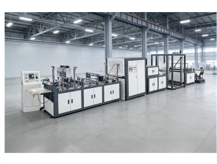 ယက်မဟုတ်သော အိတ်ပြုလုပ်သည့်စက် စျေးကွက်၏ အဓိကမောင်းနှင်အားများ၊ စိန်ခေါ်မှုများနှင့် အခွင့်အလမ်းများ