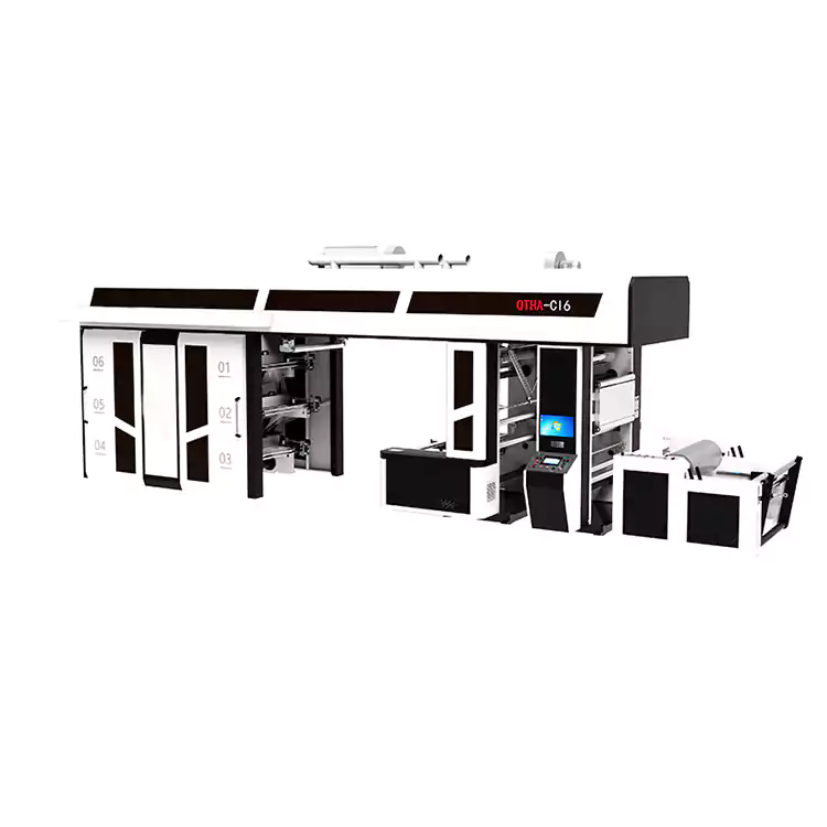 Flexo Printing Machine သည် သင်၏ ထုတ်လုပ်မှု စွမ်းဆောင်ရည်ကို မည်သို့တိုးတက်စေသနည်း။