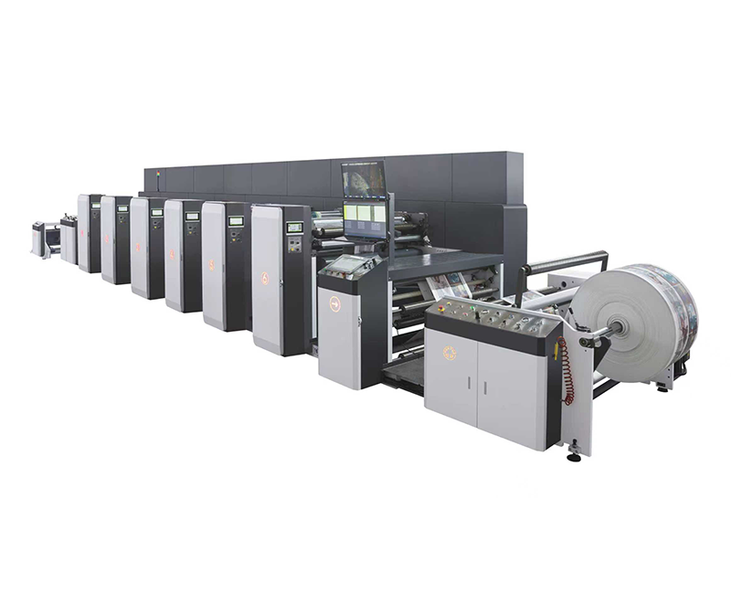 Unit-Type Flexo Printing Machine သည် သင့်ထုတ်လုပ်မှုကို မည်သို့တိုးတက်စေသနည်း။
