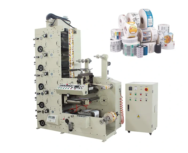 Unit-Type Flexo Printing Machine သည် ခေတ်မီထုပ်ပိုးမှုထုတ်လုပ်မှုကို မည်သို့တိုးတက်စေသနည်း။