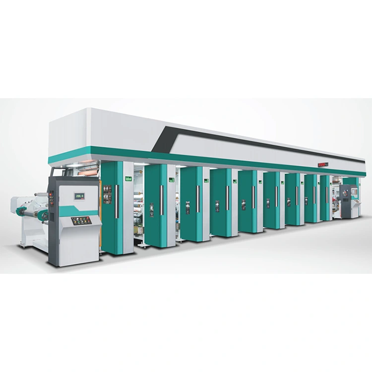 အီလက်ထရွန်းနစ် Shaft Rotogravure Printing Machine သည် Printing Accuracy နှင့် Flexible Packaging Efficiency ကို မည်သို့တိုးတက်စေနိုင်မည်နည်း။