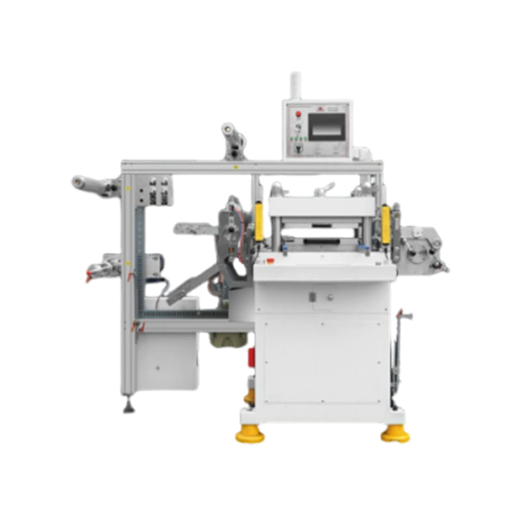 In-Mold Asynchronous Die Cutting Machine