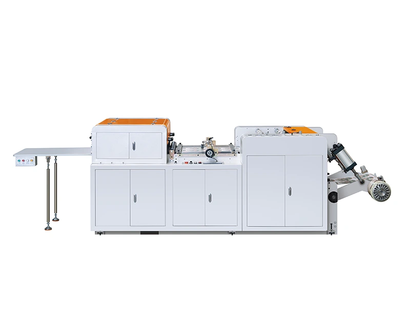 Intelligent High-Precision Cross-Cutting Machine
