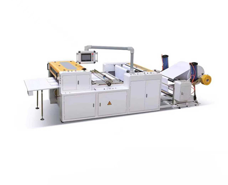Intelligent High-Precision Vertical နှင့် Cross Cutting Machine
