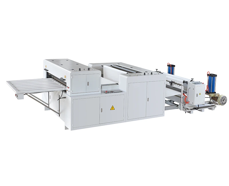 Intelligent High-precision Vertical and Horizontal Cutting Machine