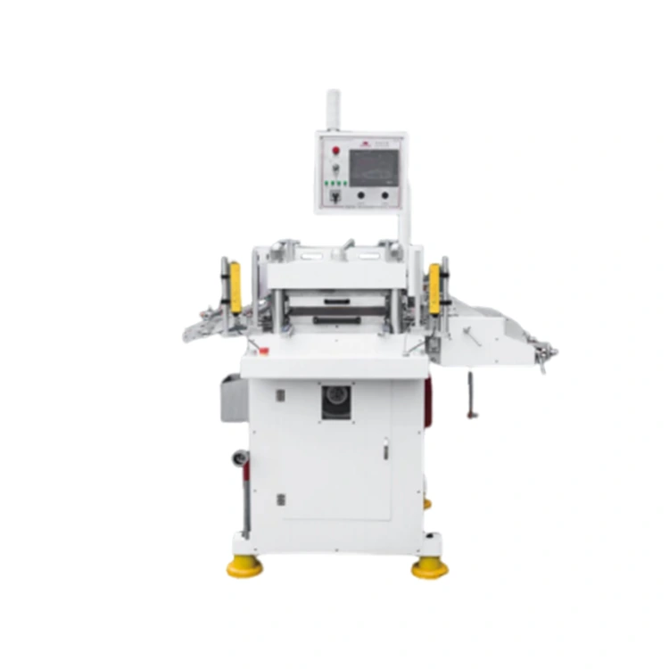 Foam နှင့် Tape အတွက် Multi-Function Trepanning Die Cutting Machine