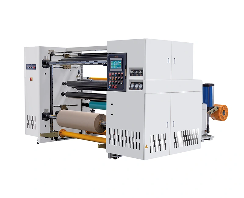 PLC ထိန်းချုပ်ထားသော မြန်နှုန်းမြင့် အခွဲစက်